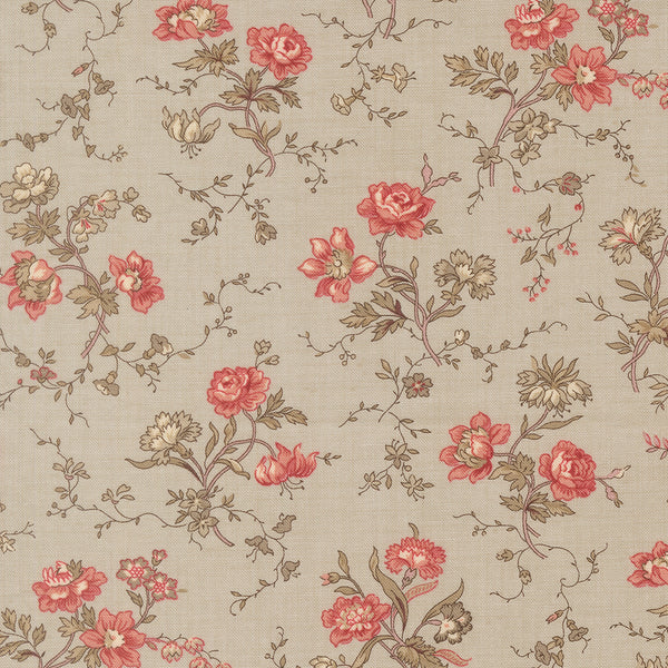 Fleur de Paris - Parterre Florals - Smoke