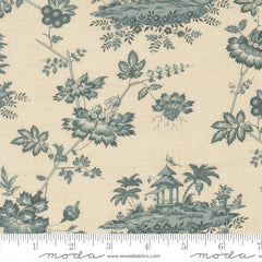 Fleur de Paris - Jardinage Florals - French Blu