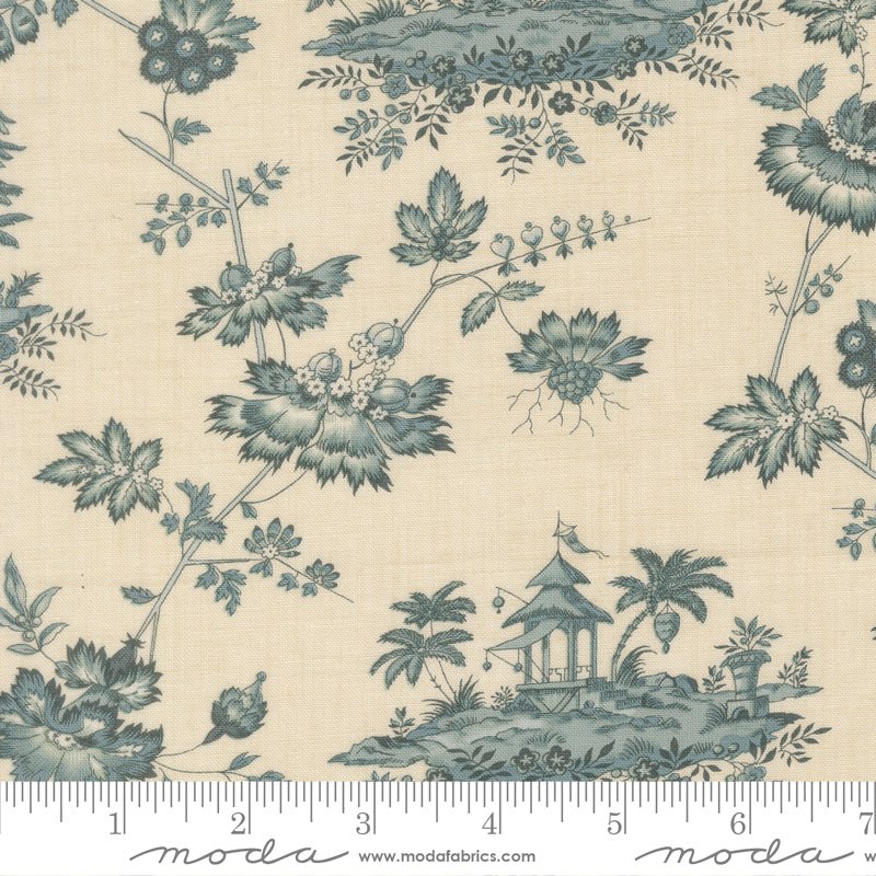 Fleur de Paris - Jardinage Florals - French Blu