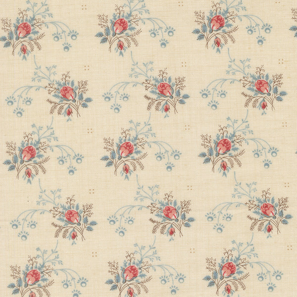 Fleur de Paris - Primvere Florals Rosebud - Pearl