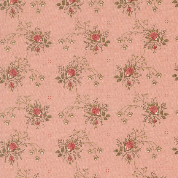 Fleur de Paris - Primvere Florals Rosebud - Pale Rose