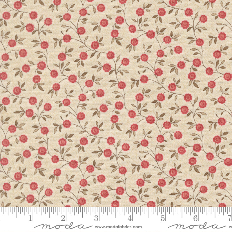 Fleur de Paris - Topiare Floral Vines - Pearl
