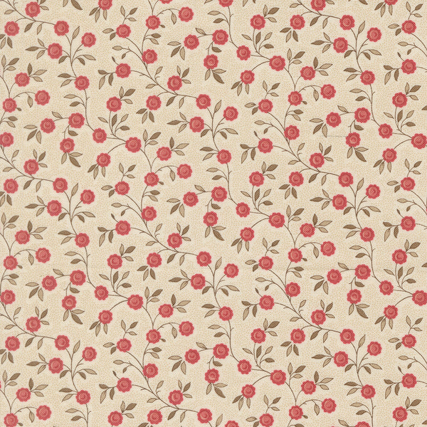 Fleur de Paris - Topiare Floral Vines - Pearl