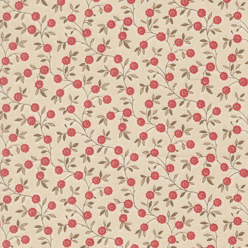 Fleur de Paris - Topiare Floral Vines - Pearl