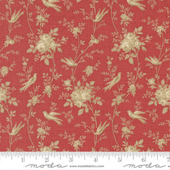 Fleur de Paris - Oiseaux Floral Birds - Garance