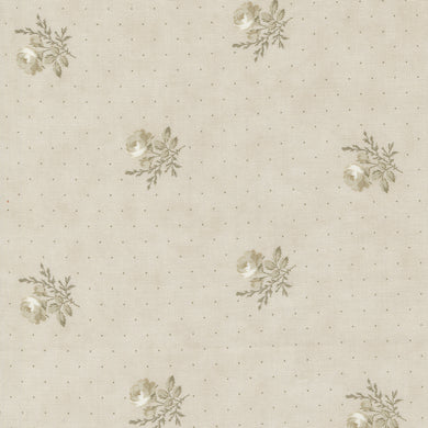 Ridgewood - Faded Roses - Taupe