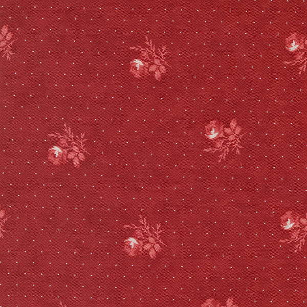 Ridgewood - Faded Roses - Cherry