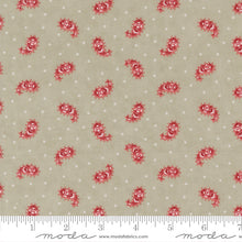 Load image into Gallery viewer, Ridgewood - Paisley Dot - Dove