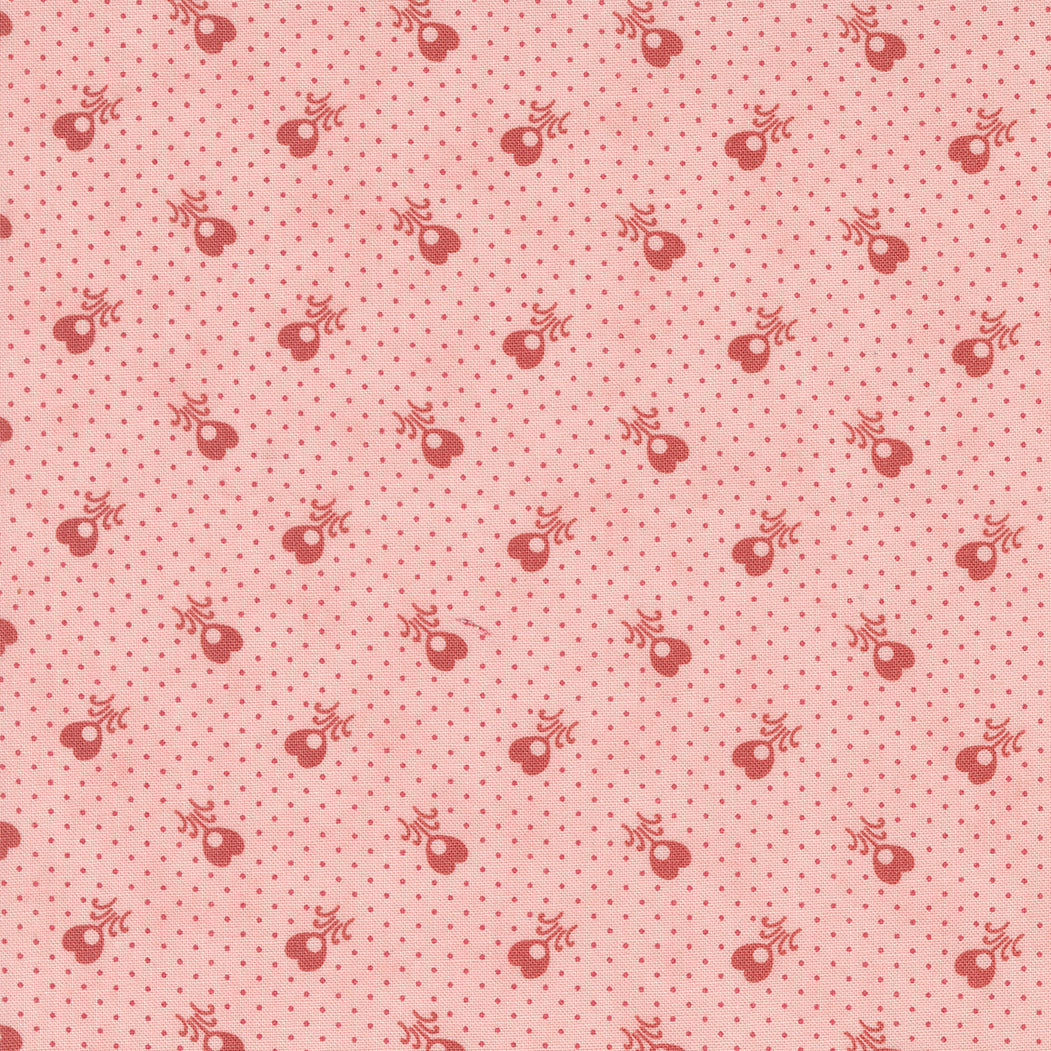 Ridgewood - Calico Heart - Blossom