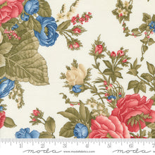 Load image into Gallery viewer, Grand Haven - Cabbage Rose Florals - Cream