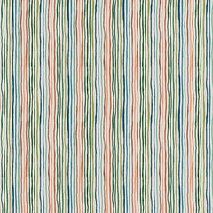 Prehistoric - Stripe Cream