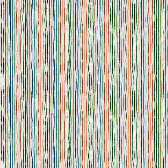 Prehistoric - Stripe Cream