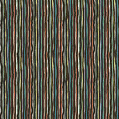 Prehistoric - Stripe Brown