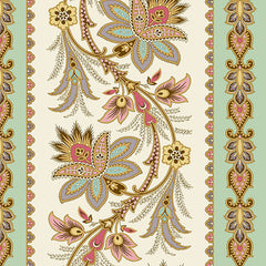 Holbrook - Sue in Minty Green - 1536-G