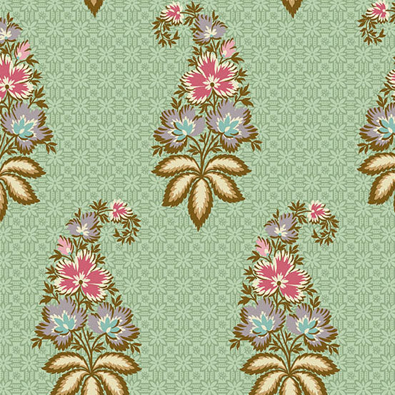 Holbrook - Michelle in Green - 1537-G