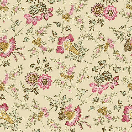 Holbrook - Lisa in Pink & Yellow - A1538-R