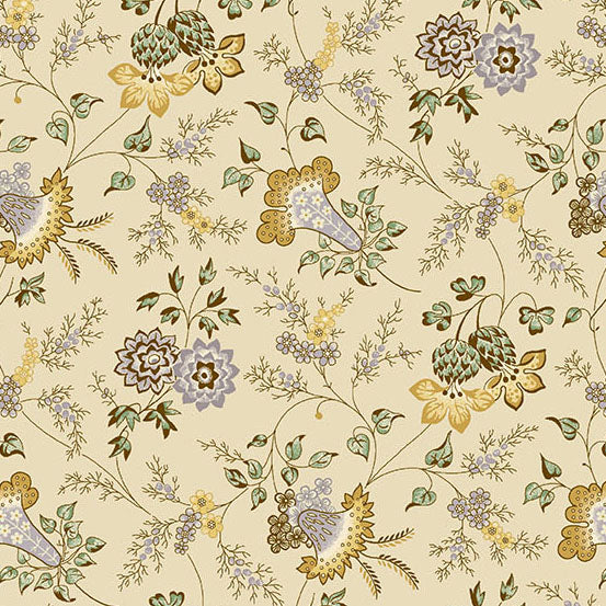 Holbrook - Lisa in Purple & Yellow - A1538-V