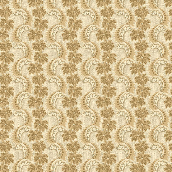 Holbrook - Louise in Tan & Yellow - A1539-Y