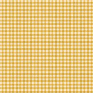 Creating Memories - Gingham Yellow