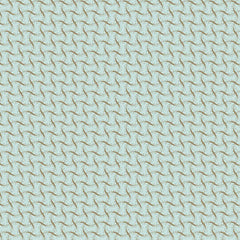 Sewing Bird - Ribbon Weave - Adriatic - A1611-LB