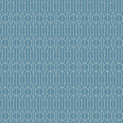 Sewing Bird - Pin Tuck - Deep Indigo - A1614-B