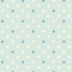 Sewing Bird - Pearls - Berries - A1615-B