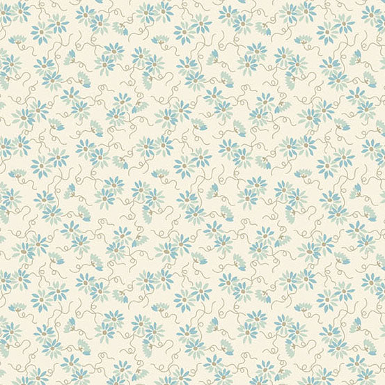 Sewing Bird - Daisy Chain - Nimbus - A1616-L