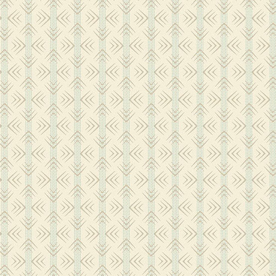 Sewing Bird - Threaded - Heirloom - A1618-L