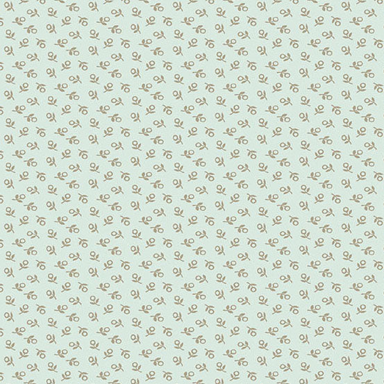 Sewing Bird - Love Knot - Mist - A1621-B