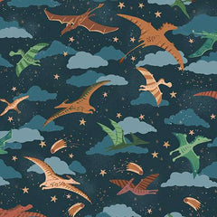 Prehistoric - Soar Dark Blue
