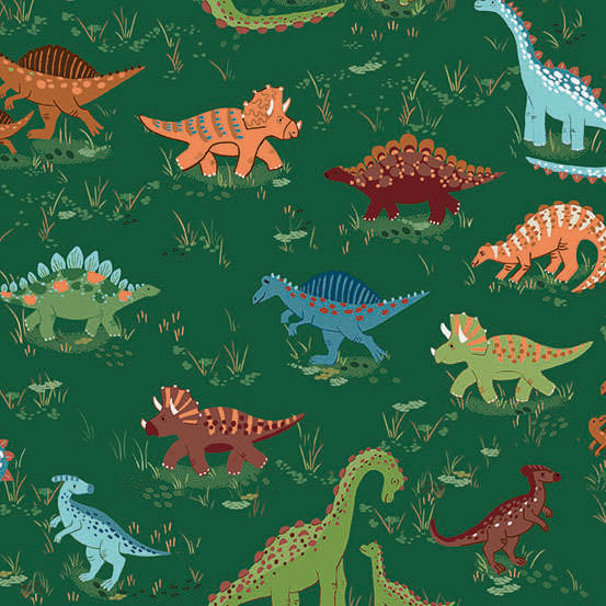 Prehistoric - Roam Green