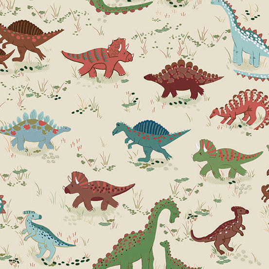 Prehistoric - Roam Cream
