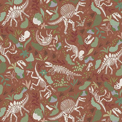 Prehistoric - Fossils Brown