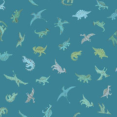 Prehistoric - Pals Blue