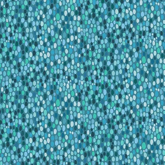 Prehistoric - Spot Blue