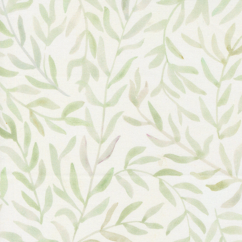 Blooming Lovely - Leaves