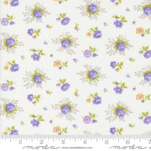 Load image into Gallery viewer, Georgia - Delicate Florals - Soft White