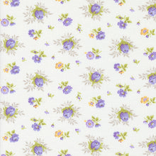 Load image into Gallery viewer, Georgia - Delicate Florals - Soft White