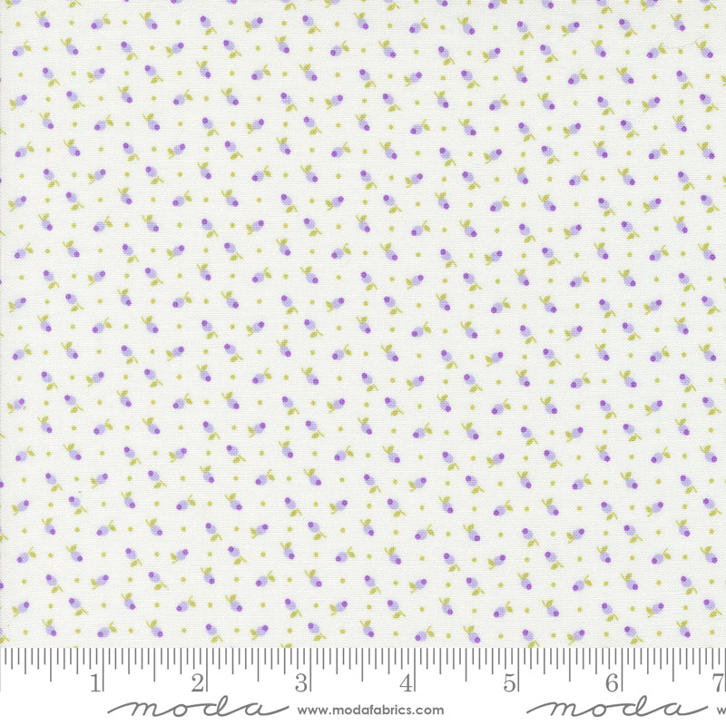 Georgia - Tiny Buds - Soft White