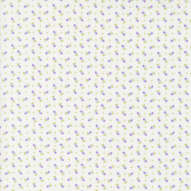Georgia - Tiny Buds - Soft White