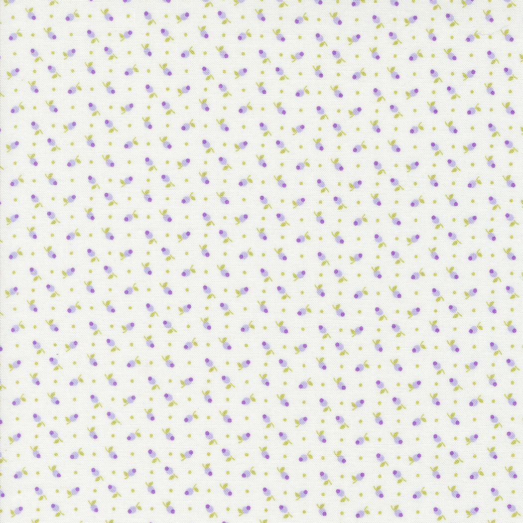 Georgia - Tiny Buds - Soft White