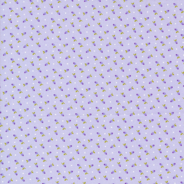 Georgia - Tiny Buds - Lavender