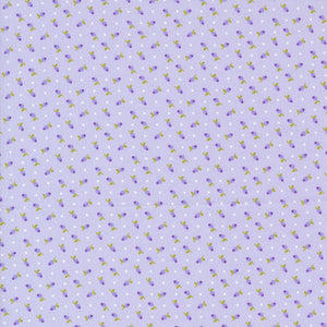 Georgia - Tiny Buds - Lavender