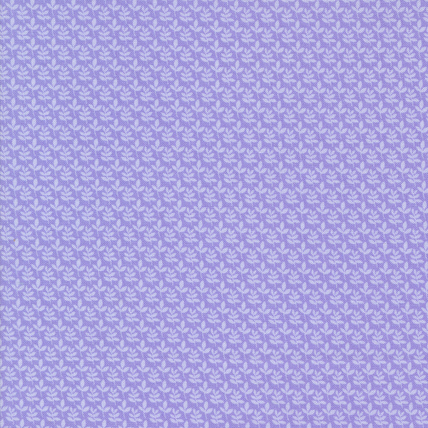 Georgia - Leaves - Lavender