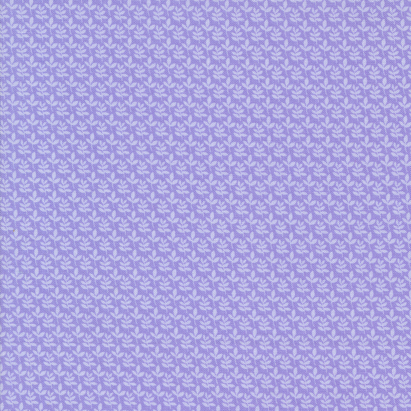 Georgia - Leaves - Lavender