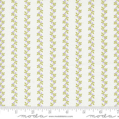 Georgia - Climbing Leaves - Soft White