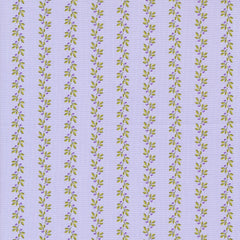 Georgia - Climbing Leaves - Lavender
