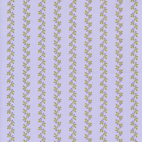 Georgia - Climbing Leaves - Lavender