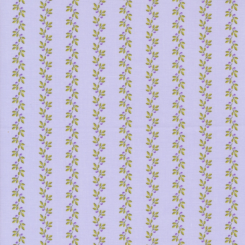 Georgia - Climbing Leaves - Lavender