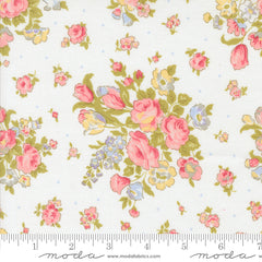 Memory Lane - Floral - Off White